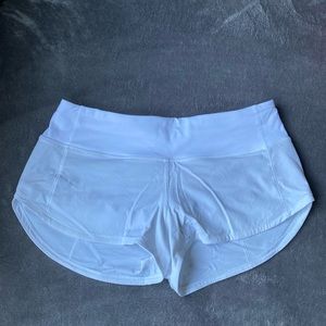 lululemon speed up shorts